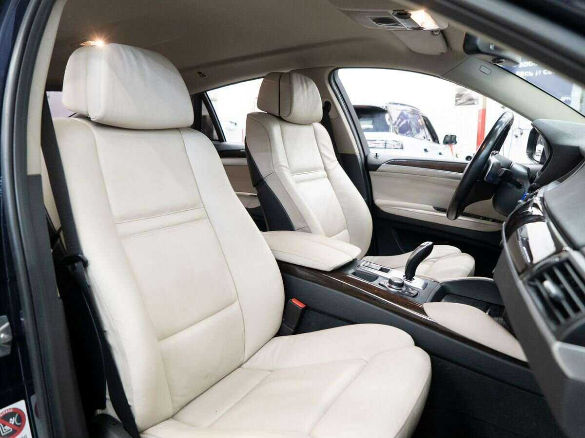Купить BMW X6 35i 8-speed, 2011, 152 000 км, фото №10