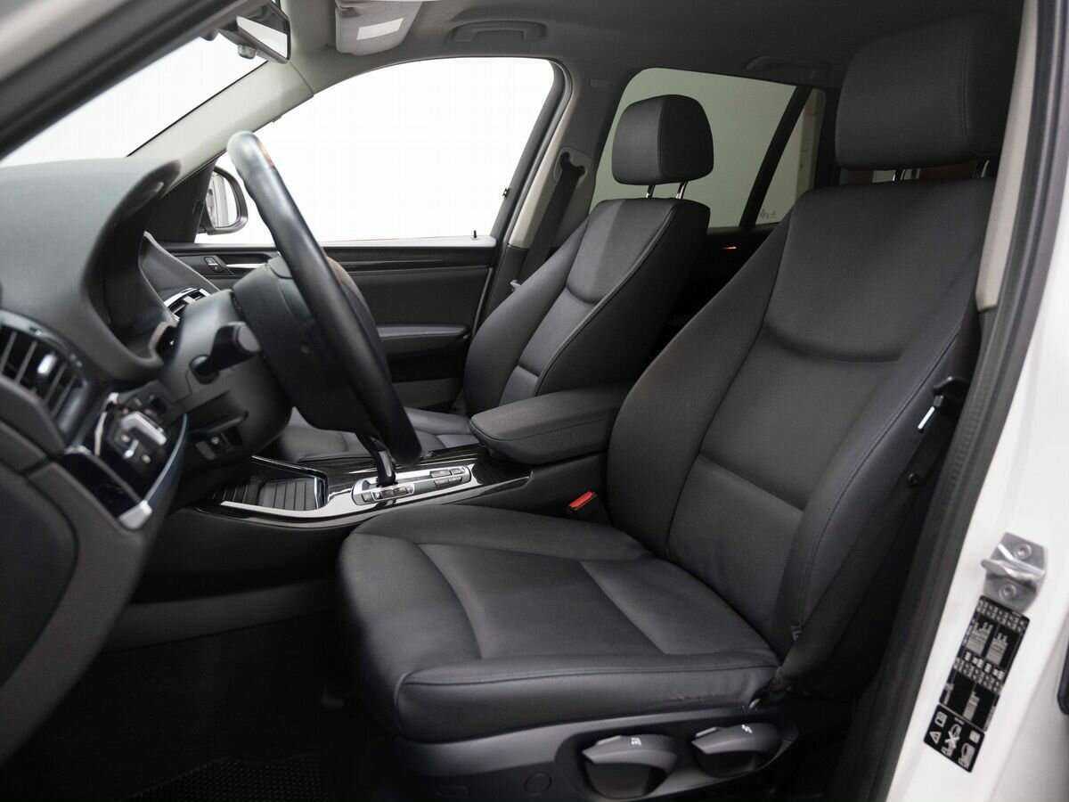 Купить BMW X3 20d xDrive, 2015, 132 688 км, фото №8