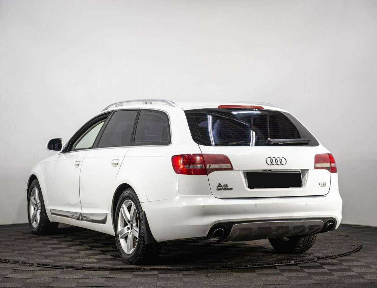 Купить Audi A6 allroad, 2011, 172 000 км, фото №4