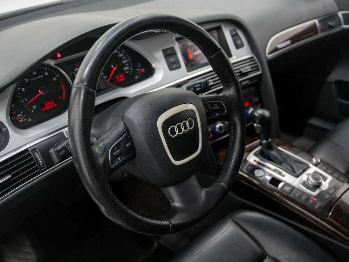 Купить Audi A6 allroad, 2011, 172 000 км, фото №16