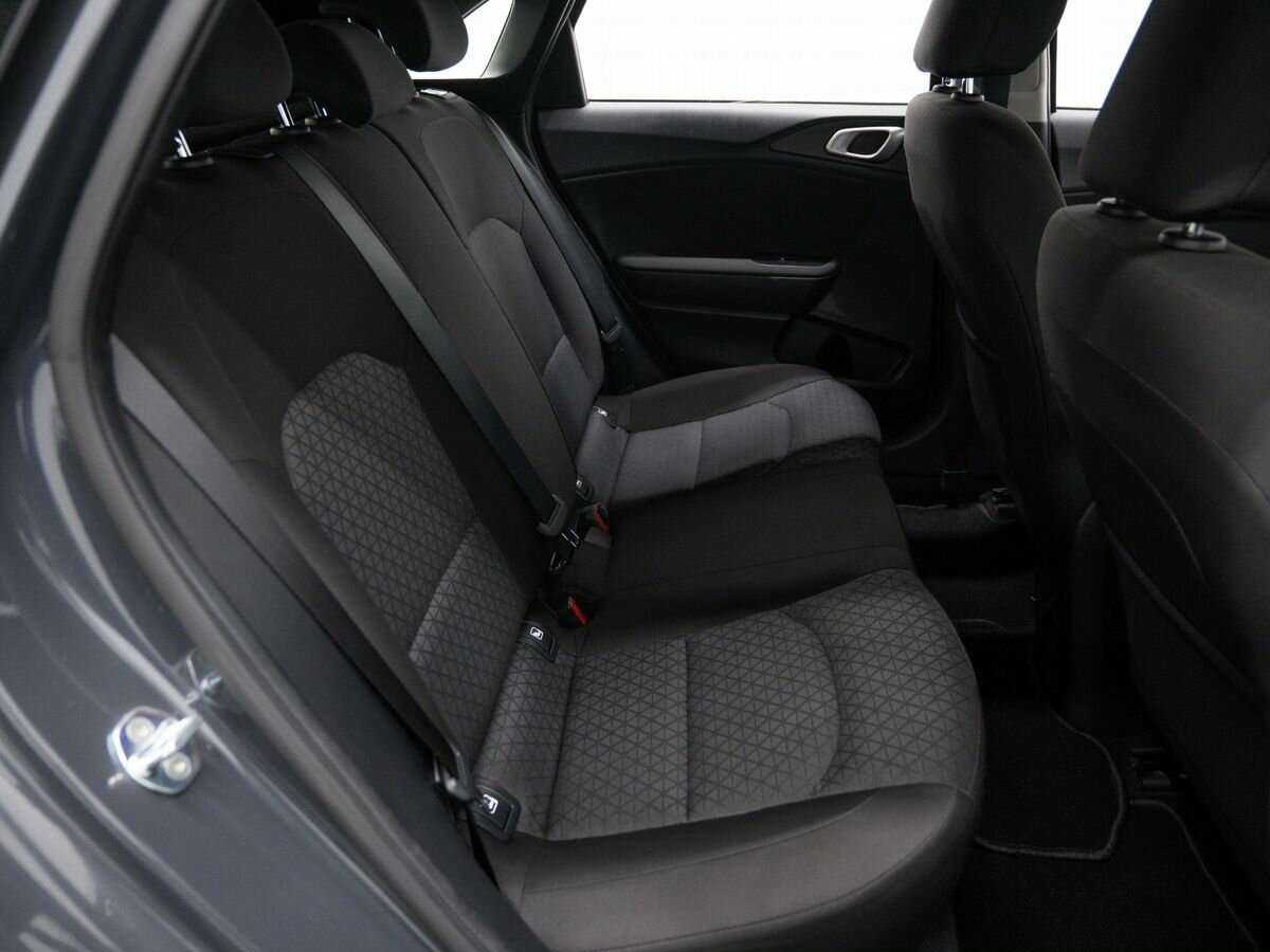 Купить Kia Ceed, 2022, 16 700 км, фото №10