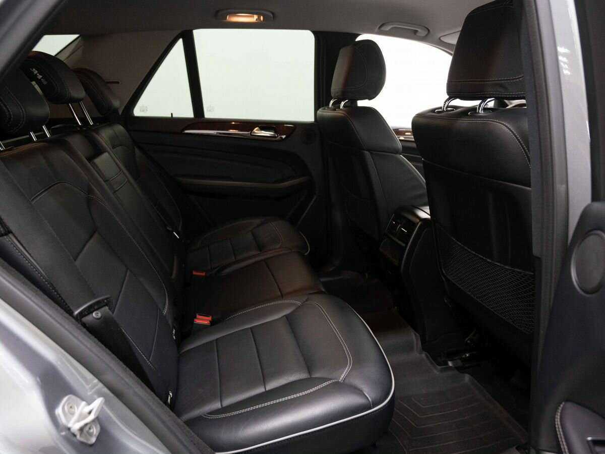 Купить Mercedes-Benz M-Класс 350 CDI, 2012, 172 000 км, фото №12