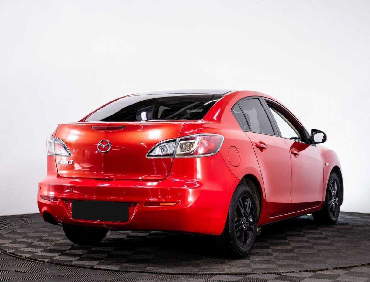 Купить Mazda 3, 2011, 262 000 км, фото №6