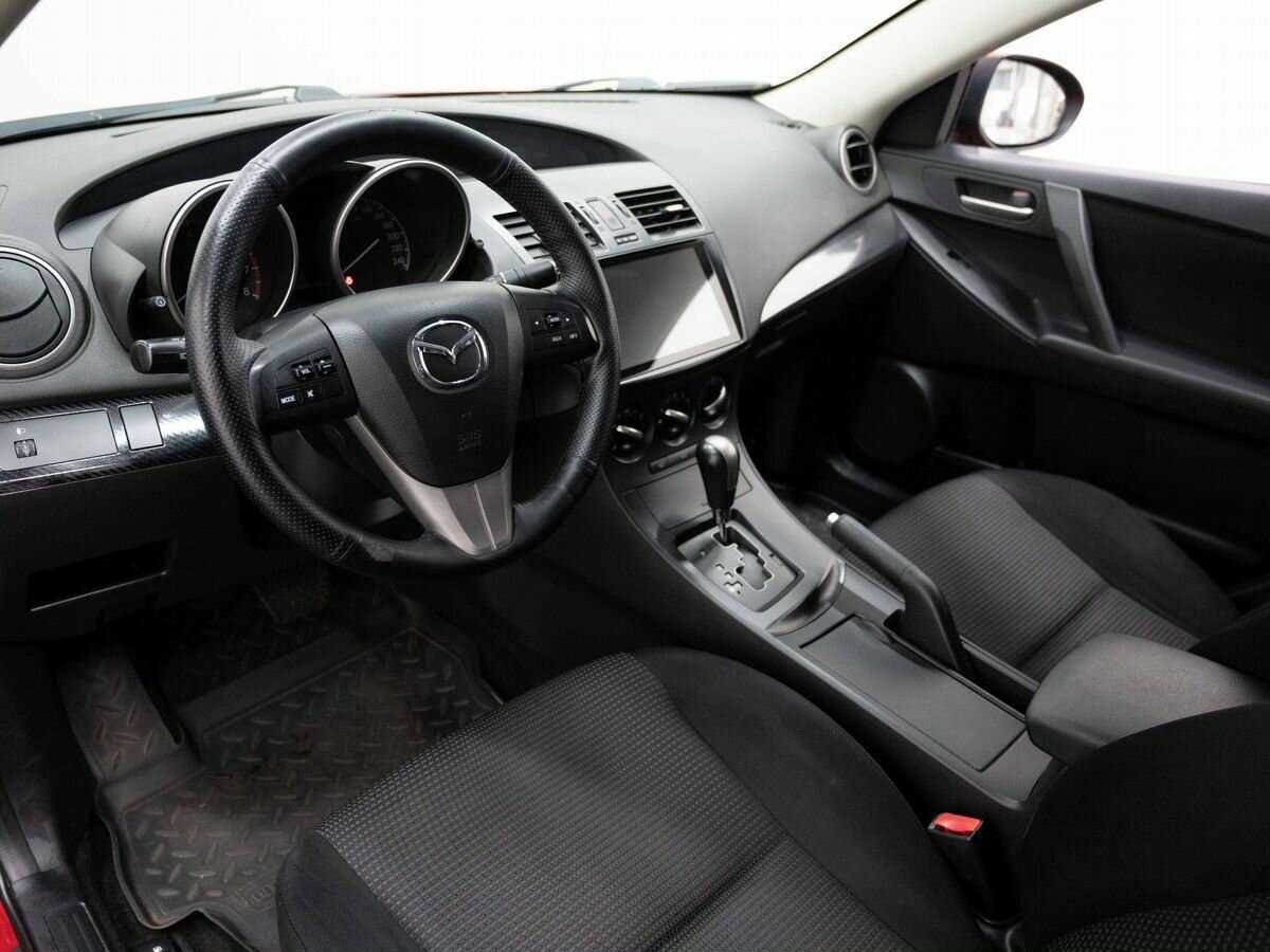 Купить Mazda 3, 2011, 262 000 км, фото №7
