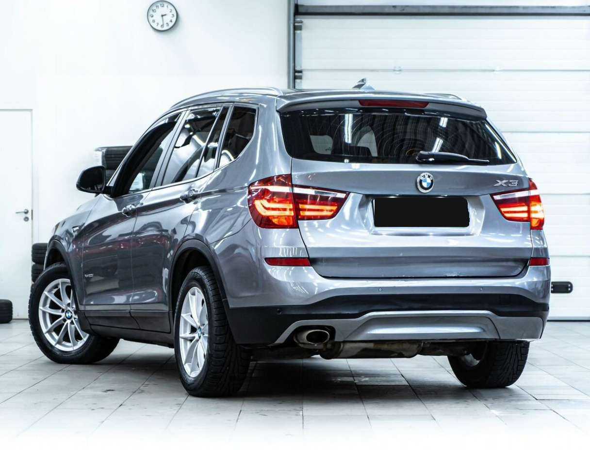 Купить BMW X3 20d xDrive, 2014, 200 000 км, фото №4