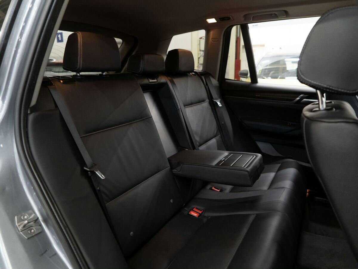 Купить BMW X3 20d xDrive, 2014, 200 000 км, фото №9