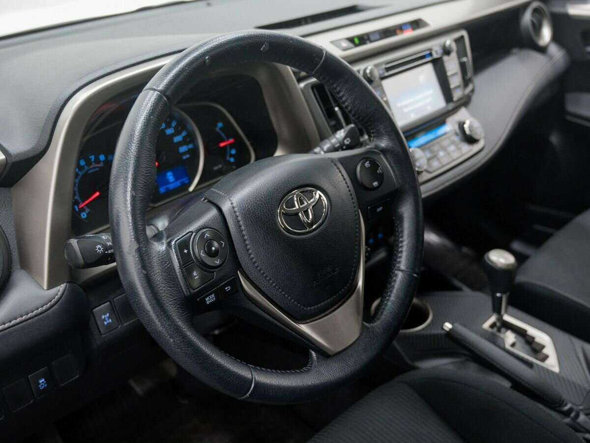 Купить Toyota RAV4, 2014, 86 501 км, фото №17