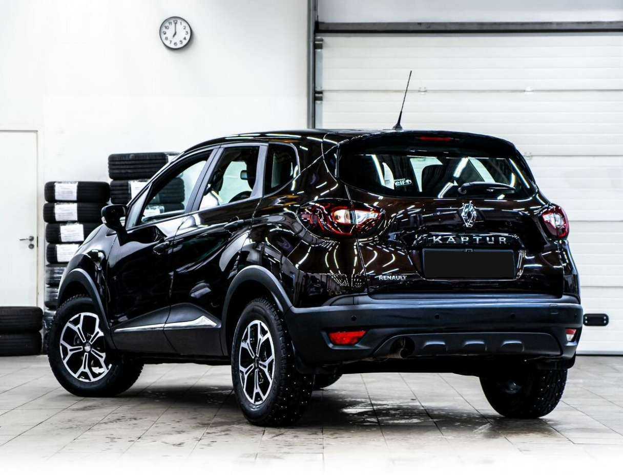 Купить Renault Kaptur, 2019, 22 460 км, фото №4