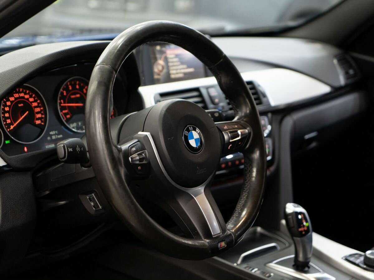Купить BMW 3 серии 320i xDrive, 2016, 110 000 км, фото №5