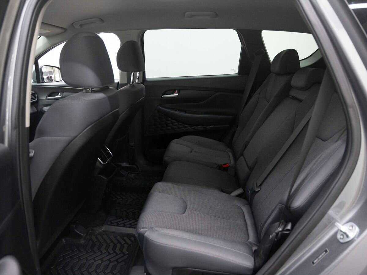 Купить Hyundai Santa Fe, 2019, 106 819 км, фото №9