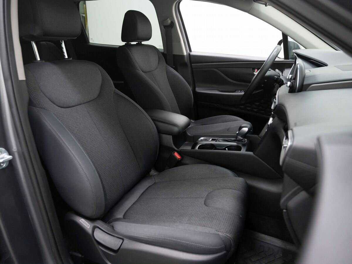Купить Hyundai Santa Fe, 2019, 106 819 км, фото №12