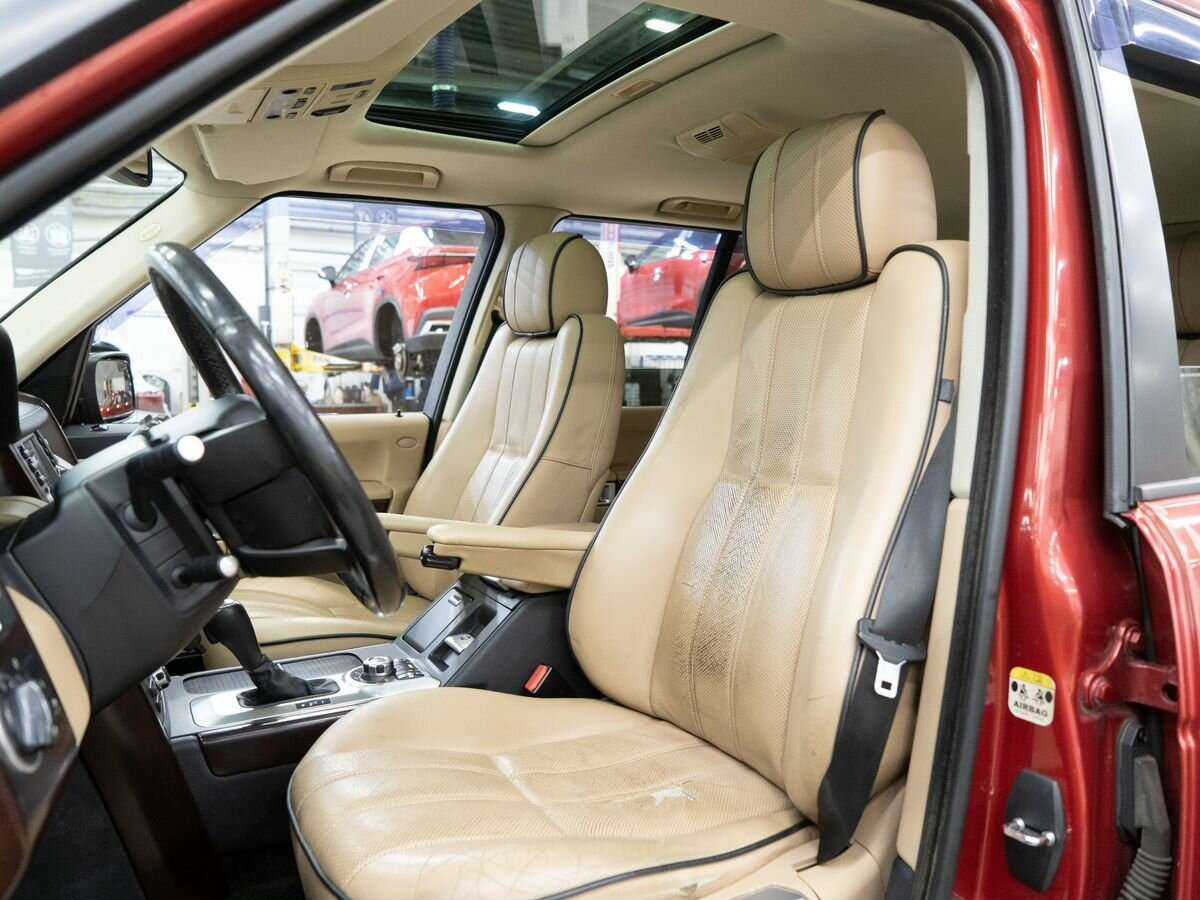 Купить Land Rover Range Rover, 2007, 196 000 км, фото №6