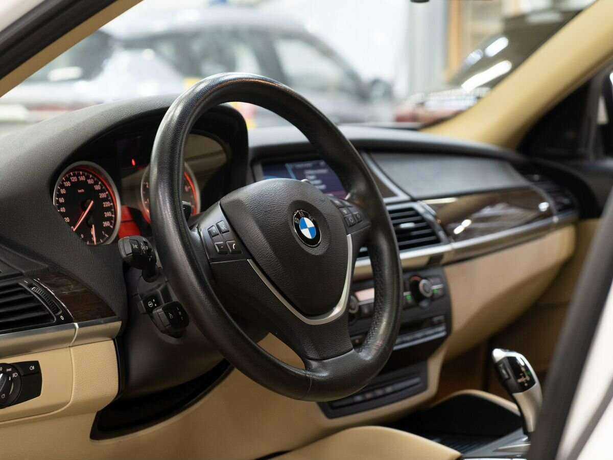 Купить BMW X6 35i, 2013, 114 236 км, фото №5