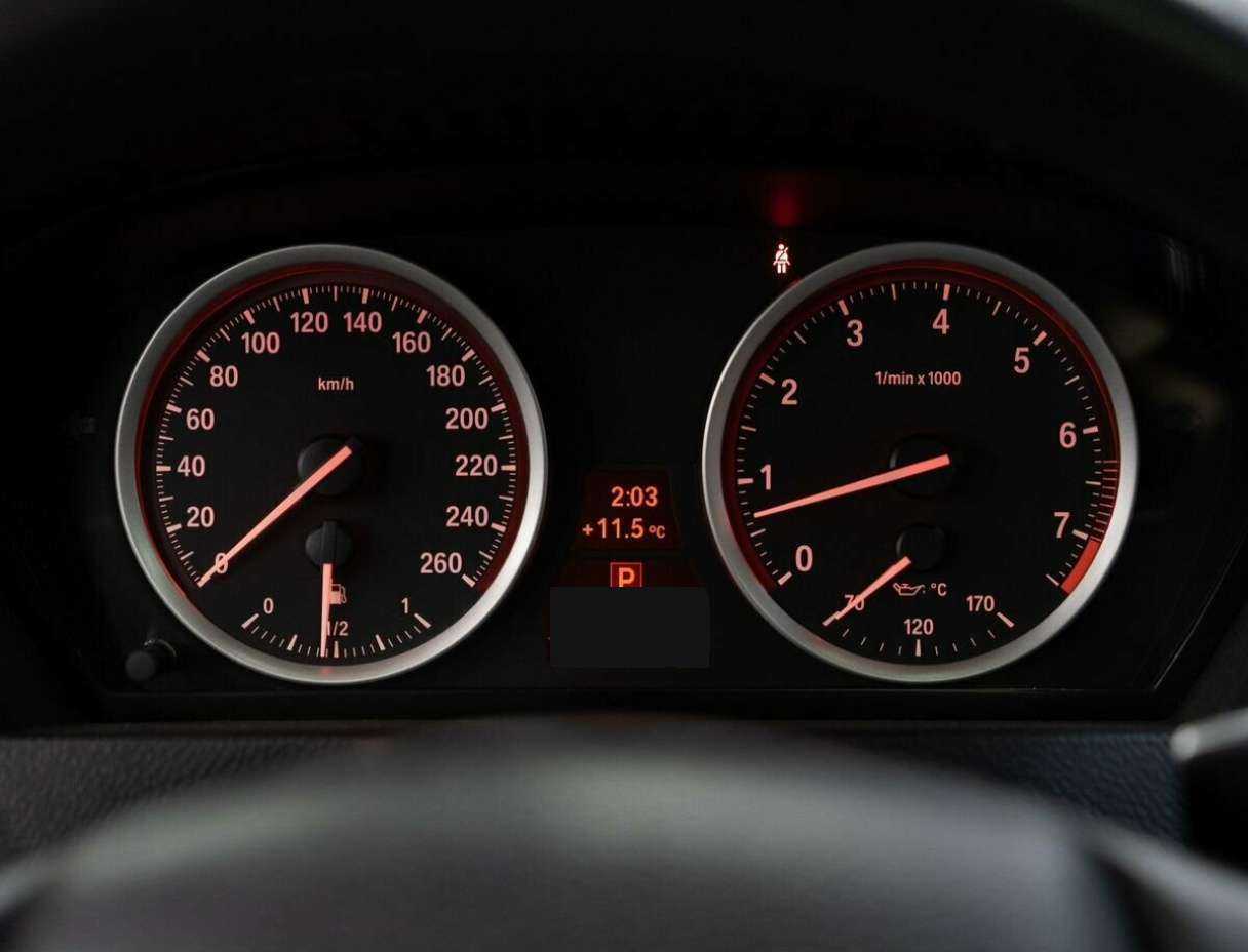 Купить BMW X6 35i, 2013, 114 236 км, фото №11