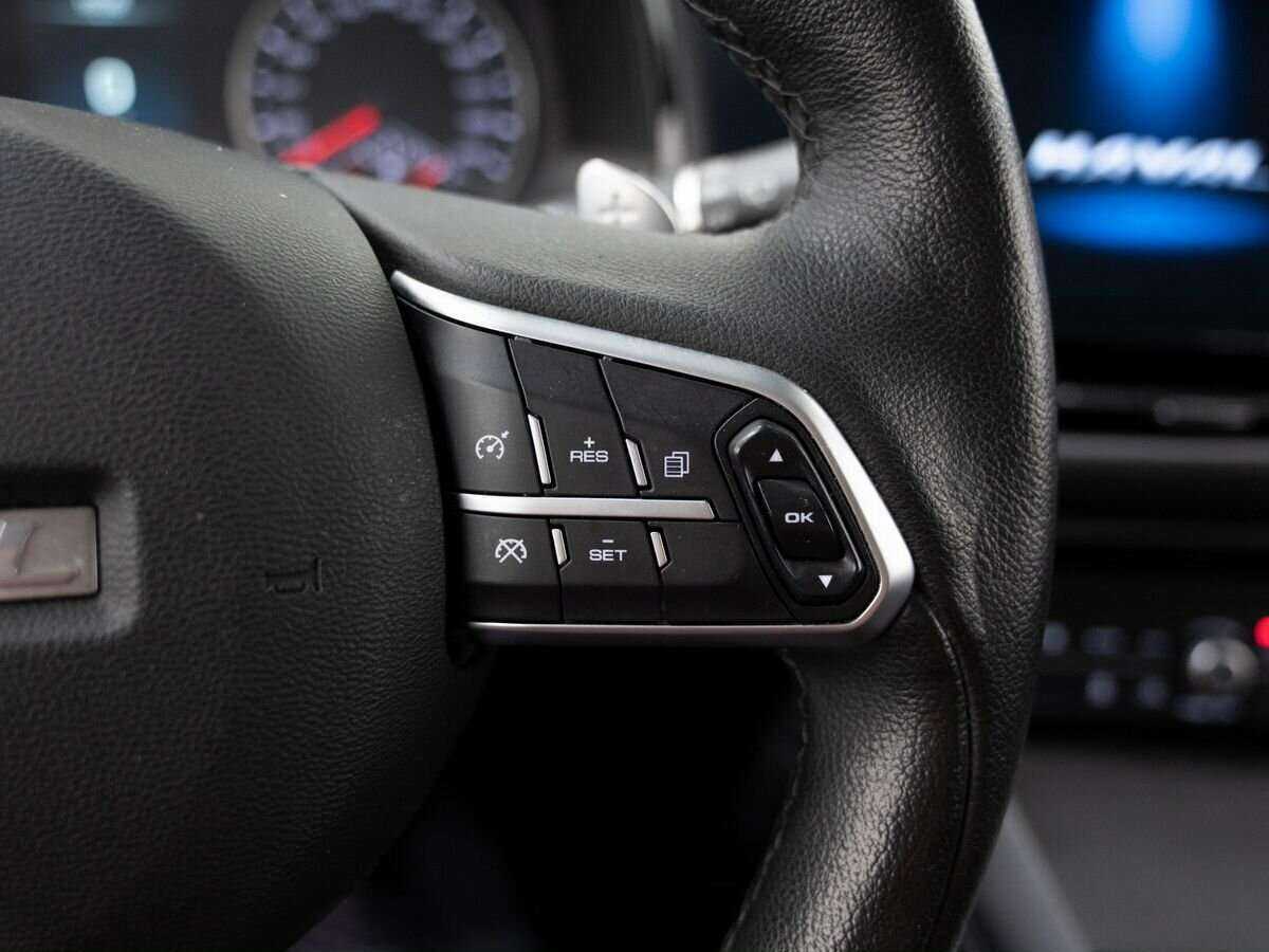 Купить Haval F7, 2019, 69 000 км, фото №21