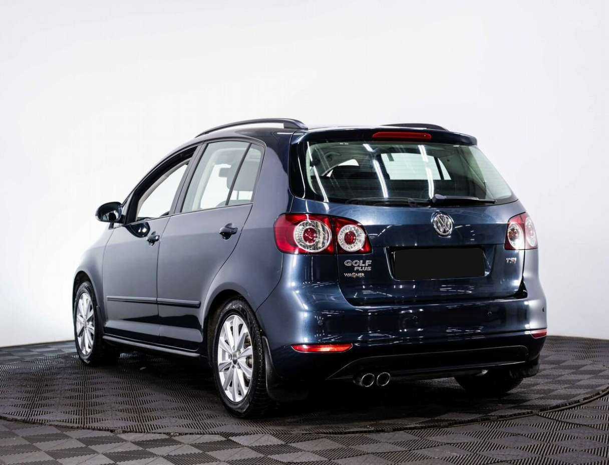 Купить Volkswagen Golf Plus, 2011, 86 041 км, фото №4