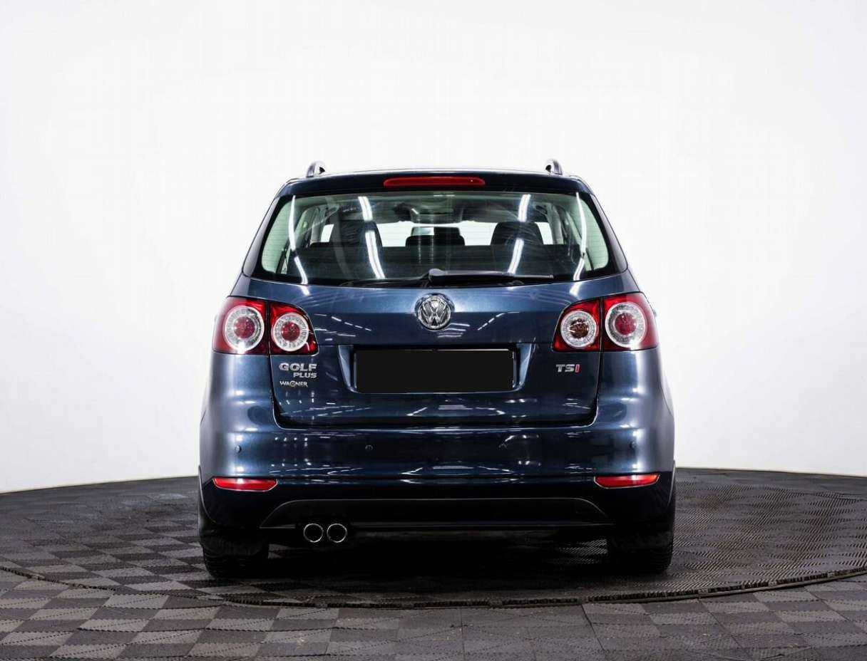 Купить Volkswagen Golf Plus, 2011, 86 041 км, фото №5