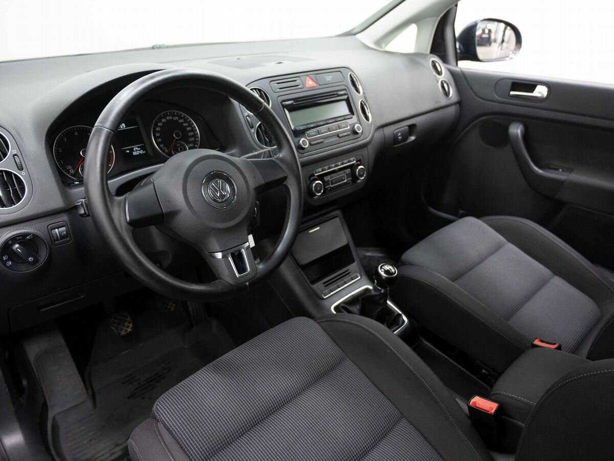 Купить Volkswagen Golf Plus, 2011, 86 041 км, фото №7