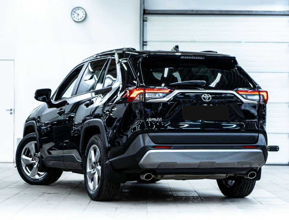 Купить Toyota RAV4, 2019, 47 000 км, фото №4
