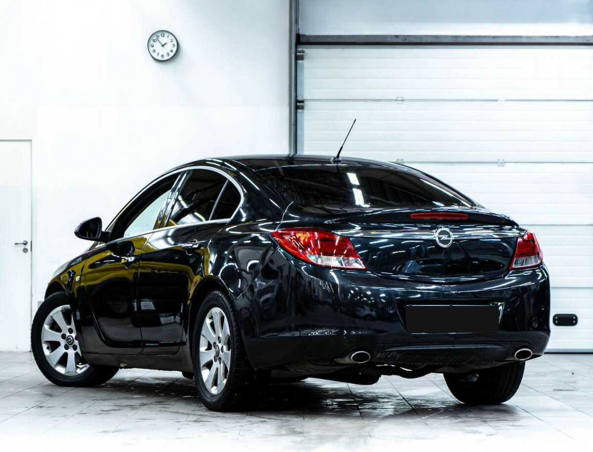 Купить Opel Insignia, 2011, 214 000 км, фото №4