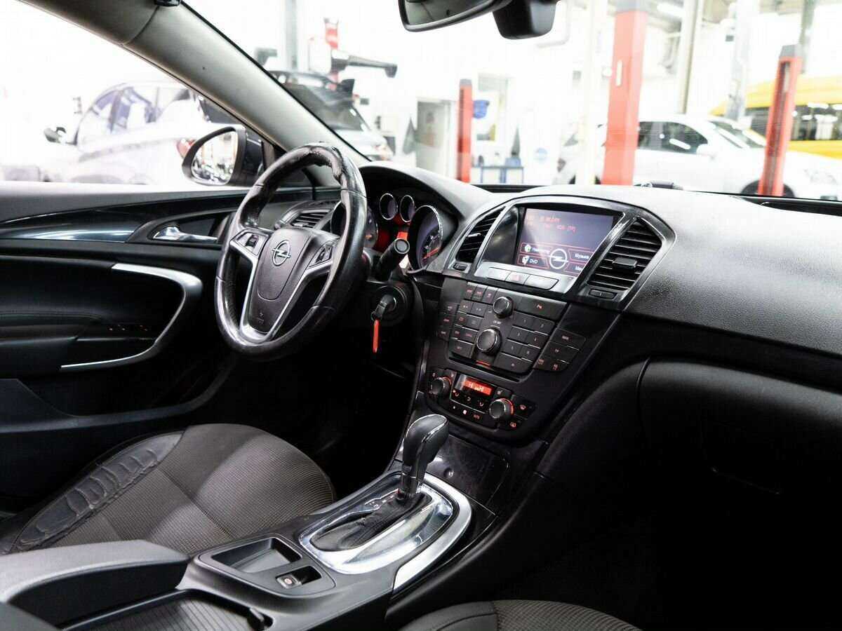 Купить Opel Insignia, 2011, 214 000 км, фото №16