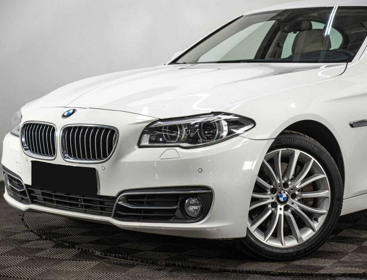Купить BMW 5 серии 530d xDrive, 2015, 78 182 км, фото №5