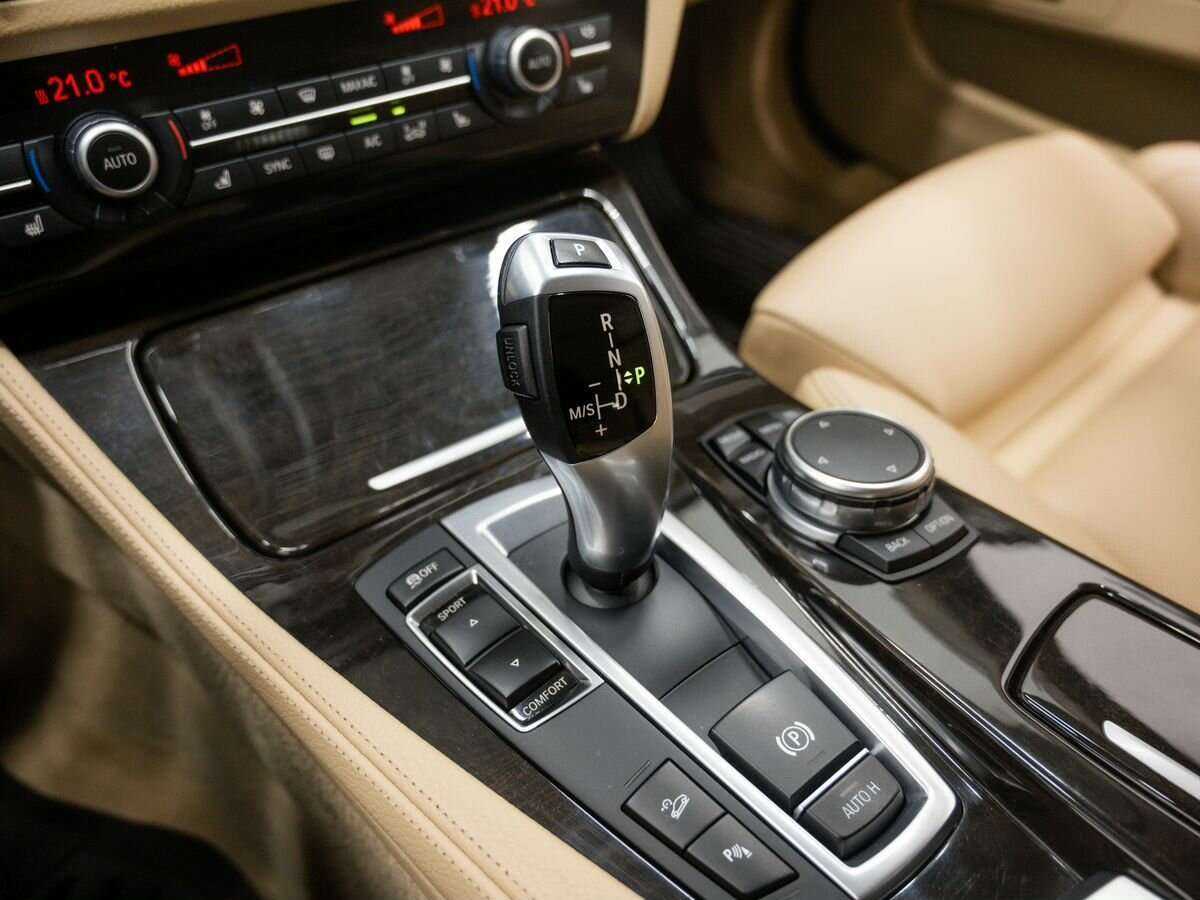 Купить BMW 5 серии 530d xDrive, 2015, 78 182 км, фото №20