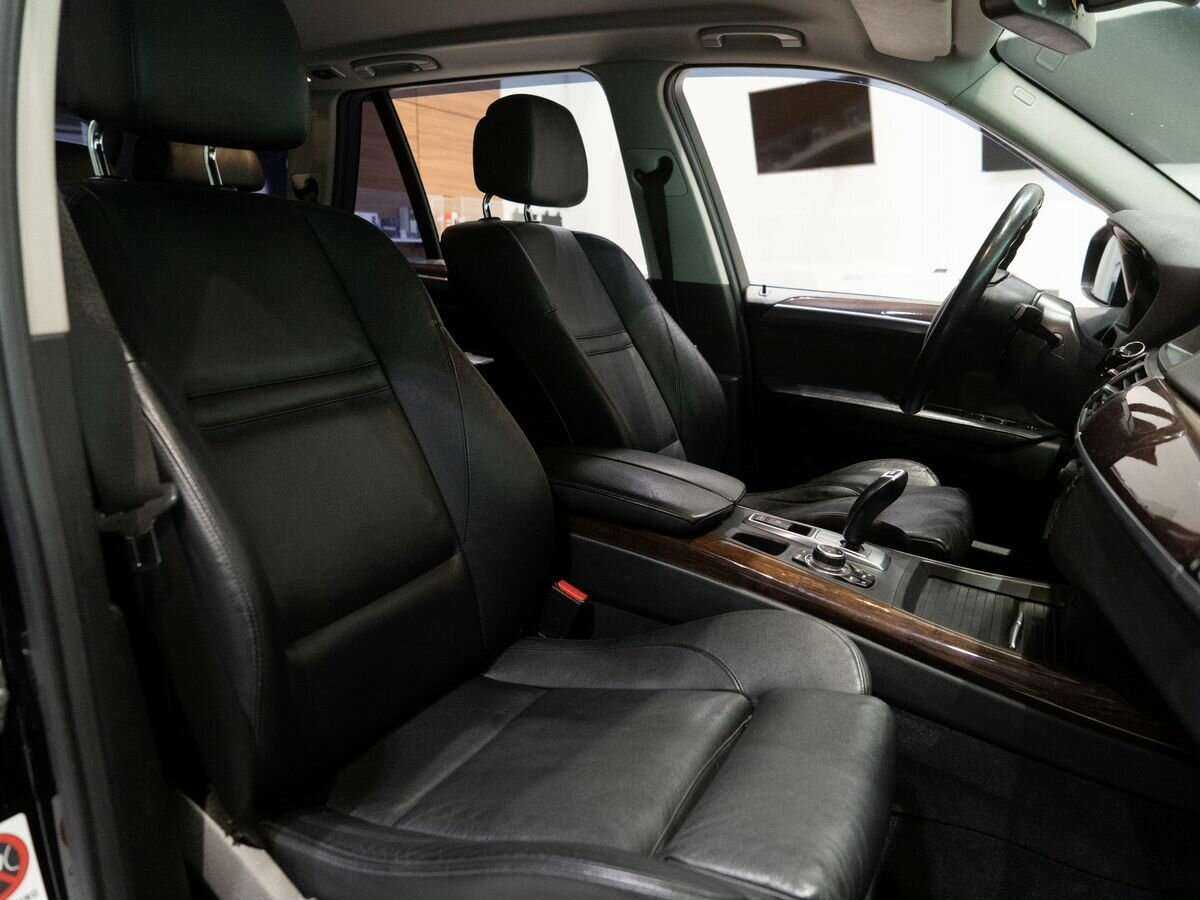 Купить BMW X5 30d, 2011, 188 397 км, фото №10