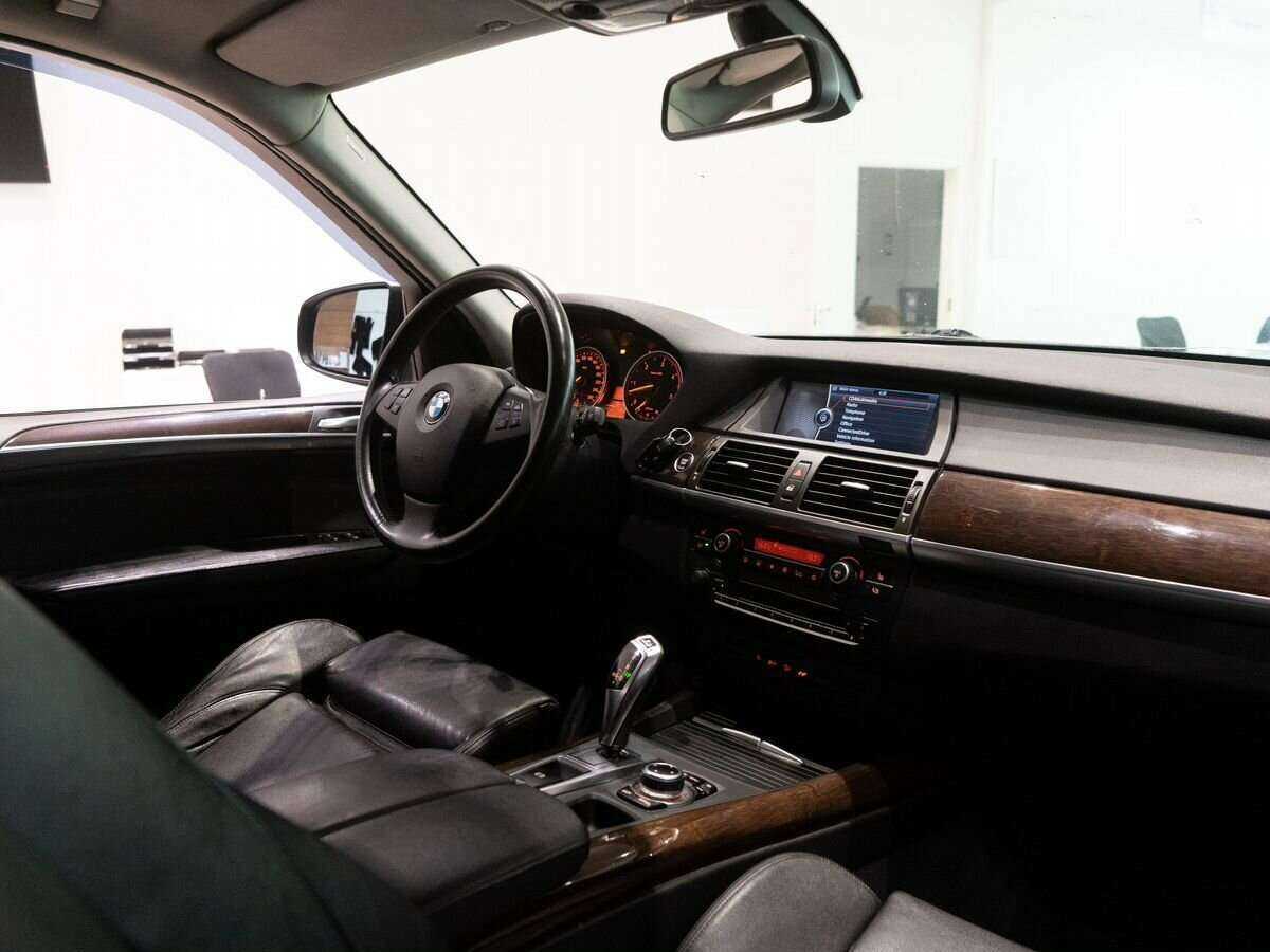 Купить BMW X5 30d, 2011, 188 397 км, фото №18