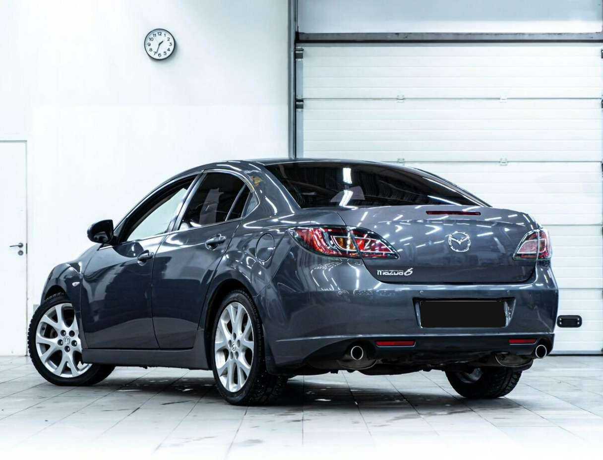 Купить Mazda 6, 2008, 172 999 км, фото №4
