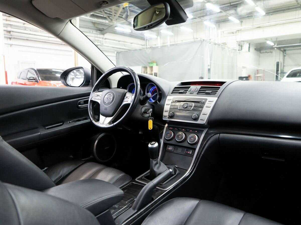 Купить Mazda 6, 2008, 172 999 км, фото №18