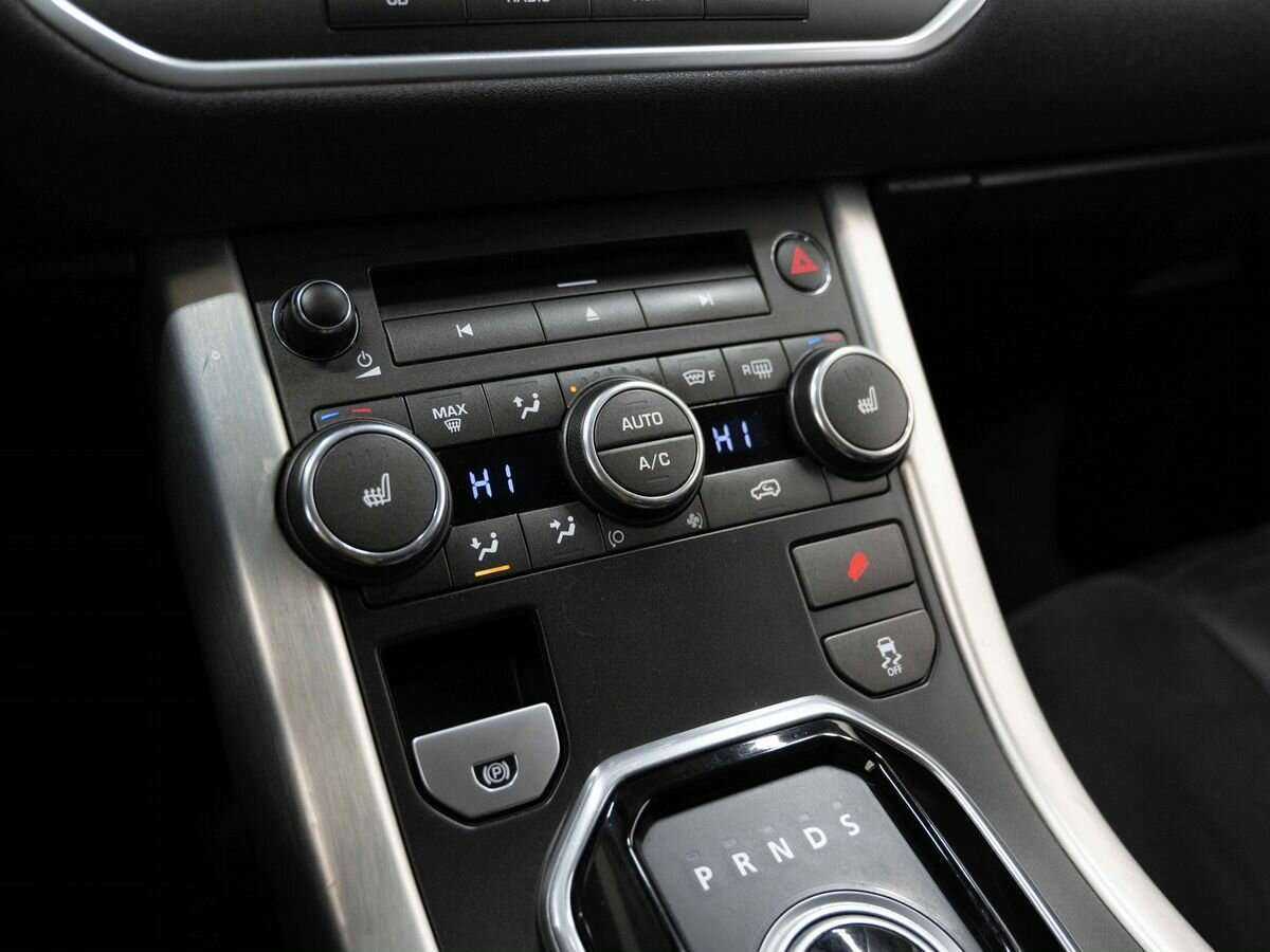Купить Land Rover Range Rover Evoque 6-speed, 2012, 92 000 км, фото №21