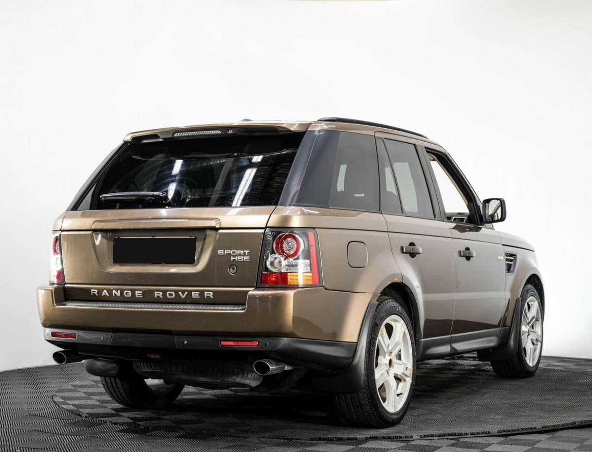 Купить Land Rover Range Rover Sport, 2010, 180 000 км, фото №6