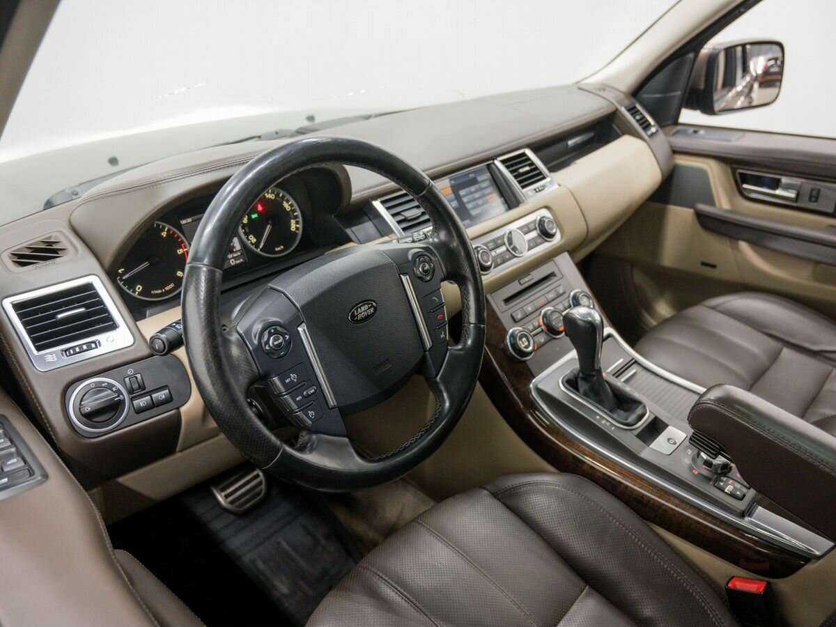 Купить Land Rover Range Rover Sport, 2010, 180 000 км, фото №14