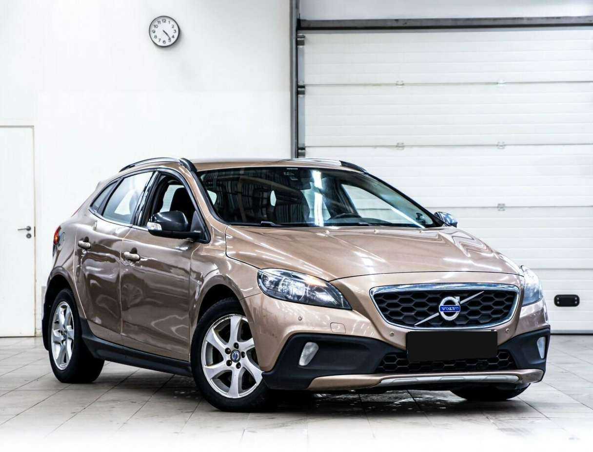 Volvo V40 Cross Country