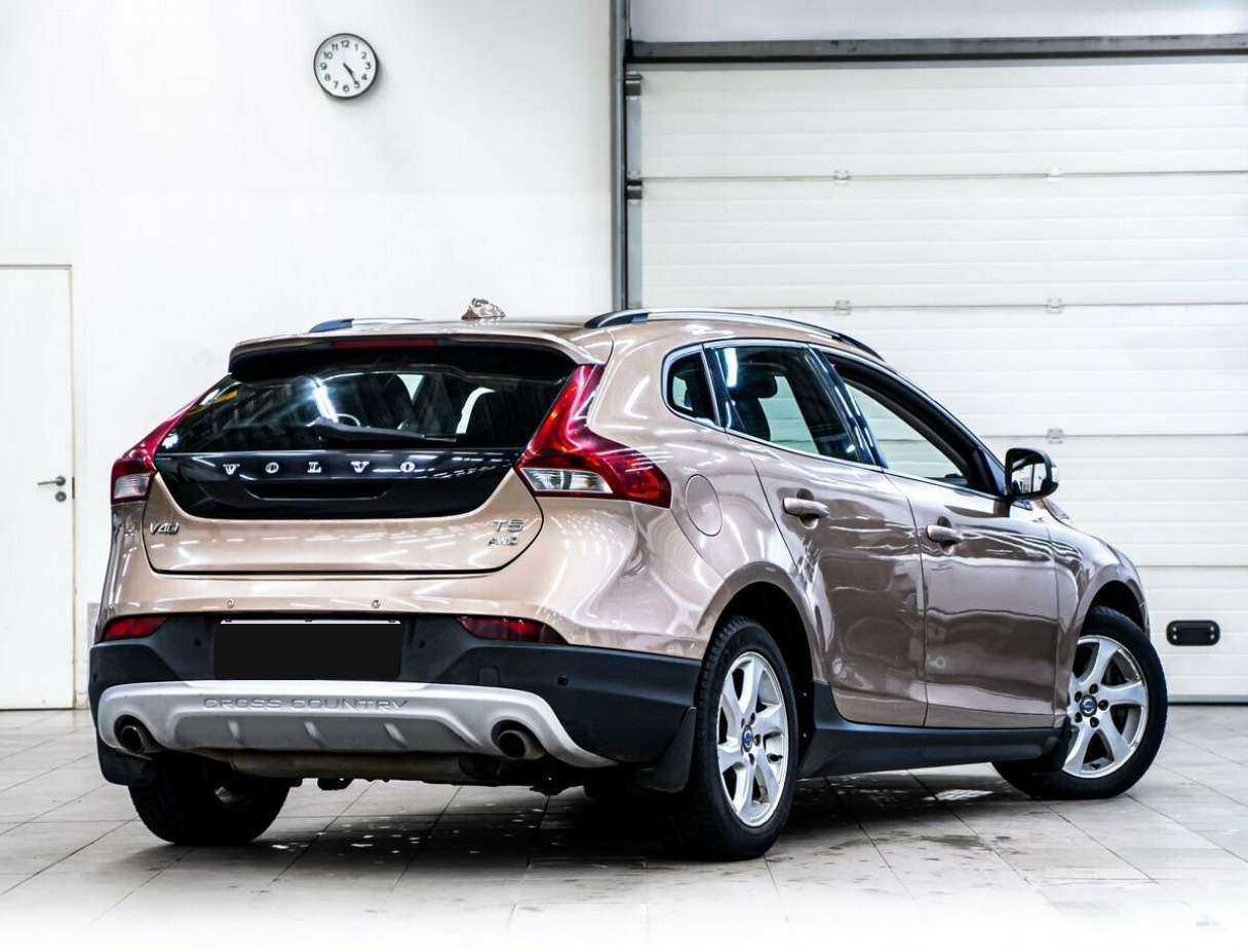 Volvo V40 Cross Country