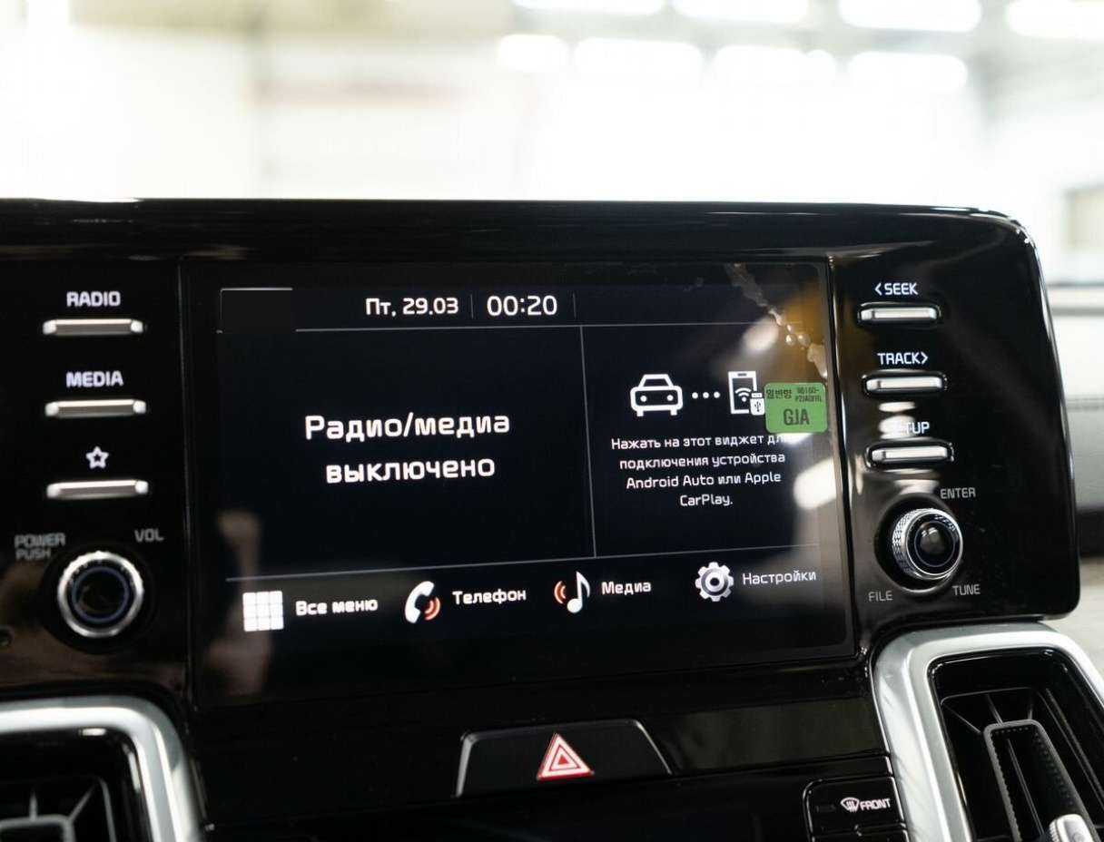 Купить Kia Sorento, 2022, 17 500 км, фото №12