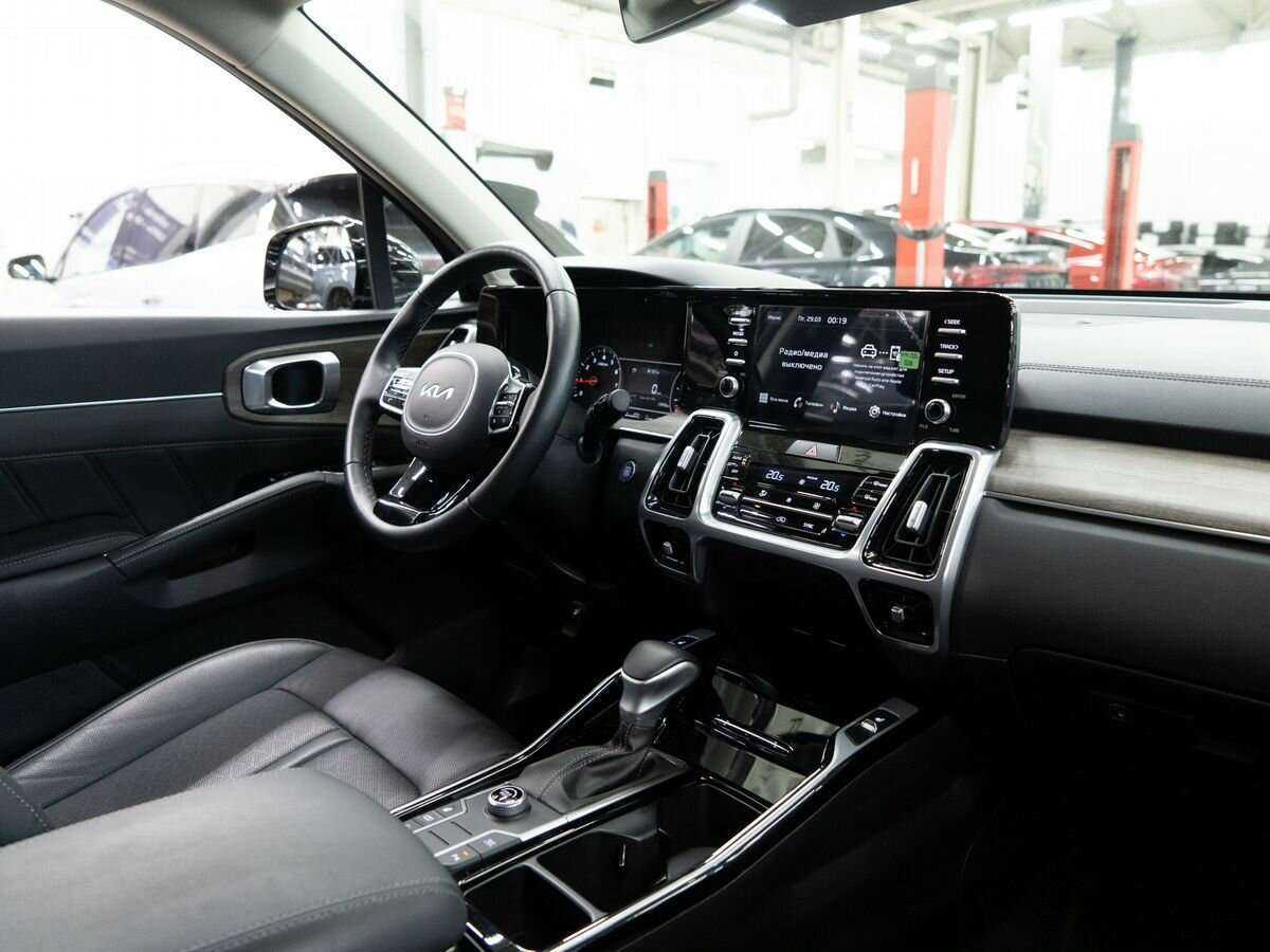 Купить Kia Sorento, 2022, 17 500 км, фото №20