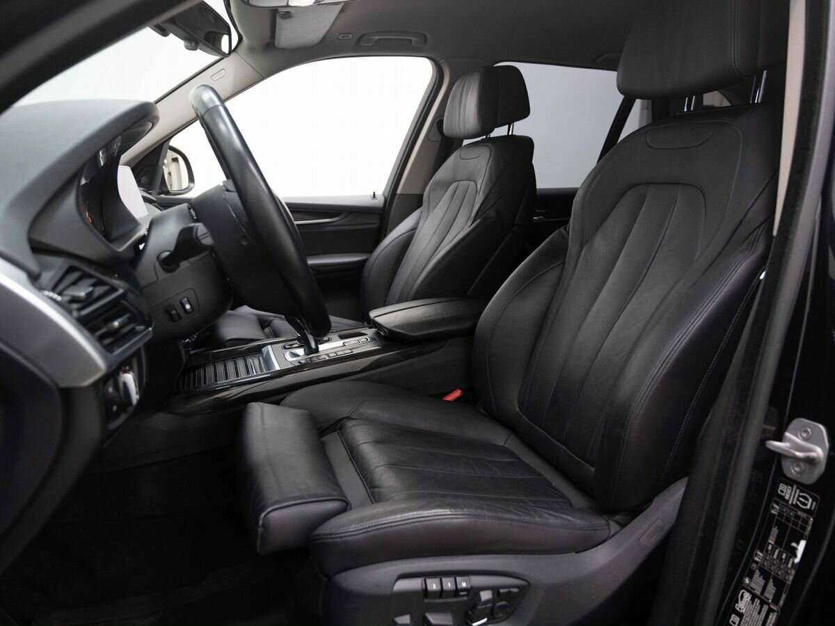 Купить BMW X5 30d, 2014, 147 000 км, фото №8