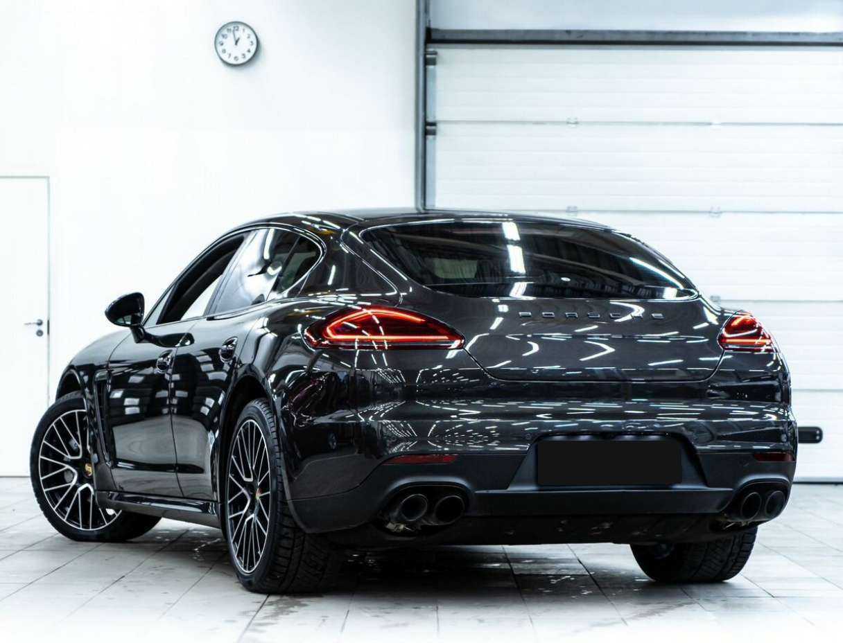 Купить Porsche Panamera 4S, 2015, 94 994 км, фото №4