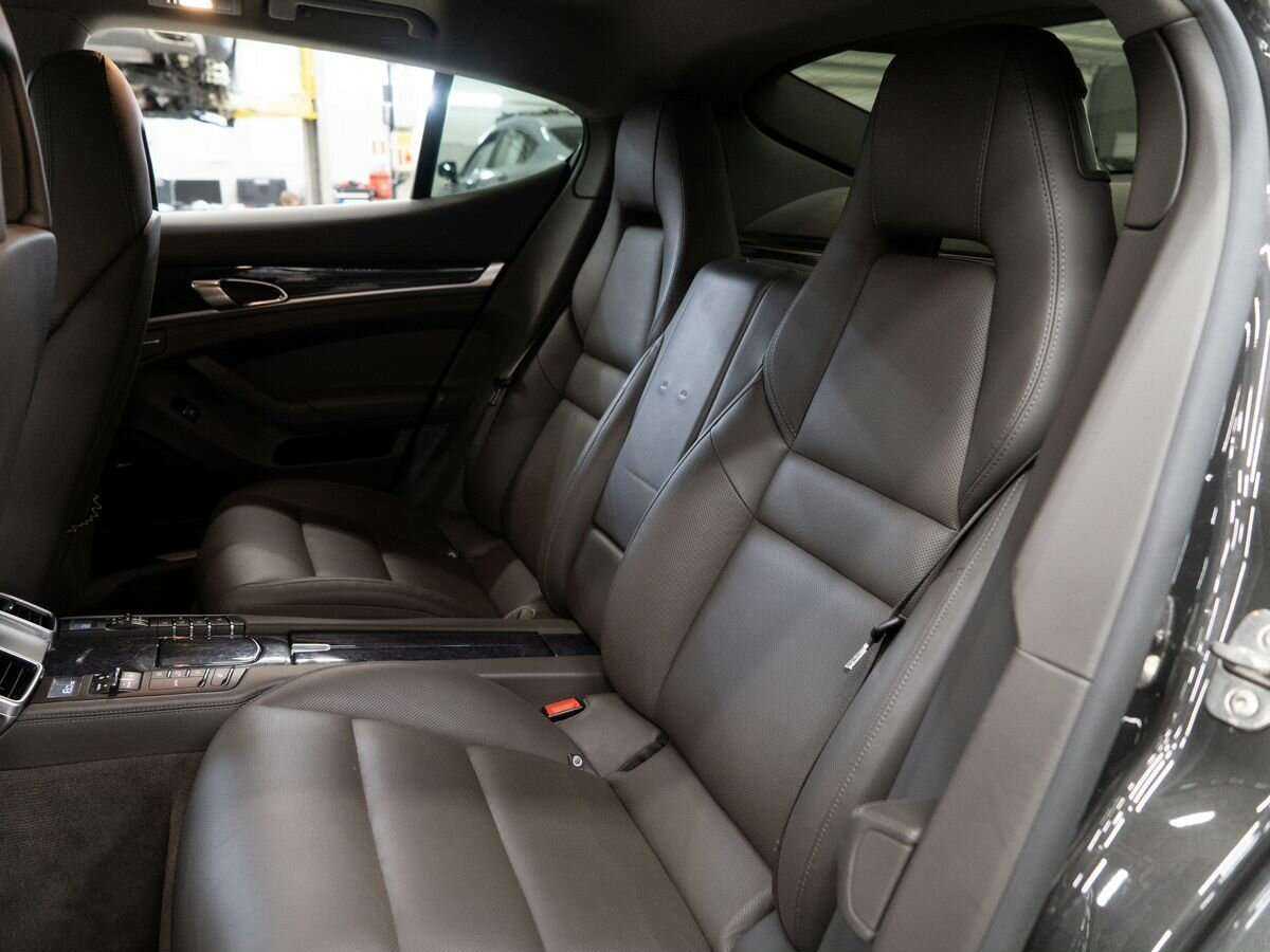 Купить Porsche Panamera 4S, 2015, 94 994 км, фото №7