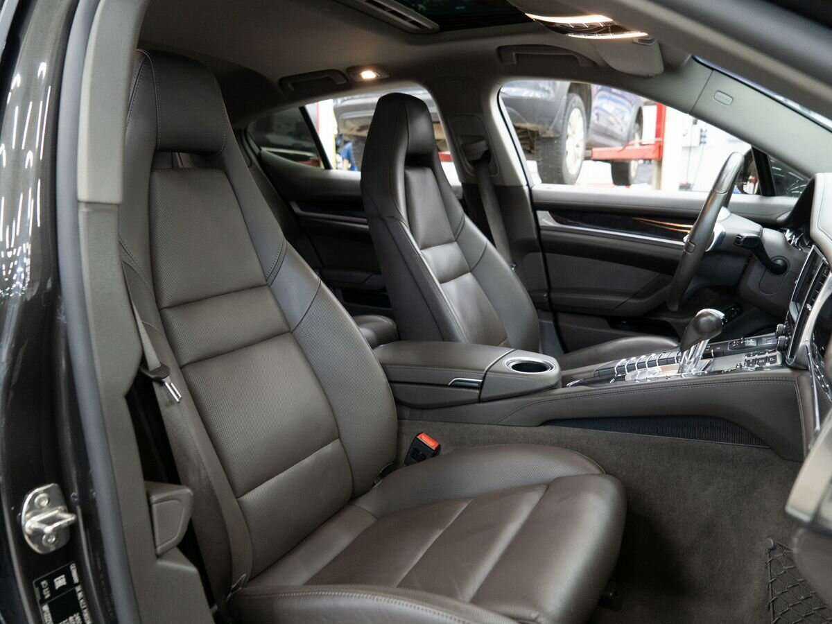 Купить Porsche Panamera 4S, 2015, 94 994 км, фото №10