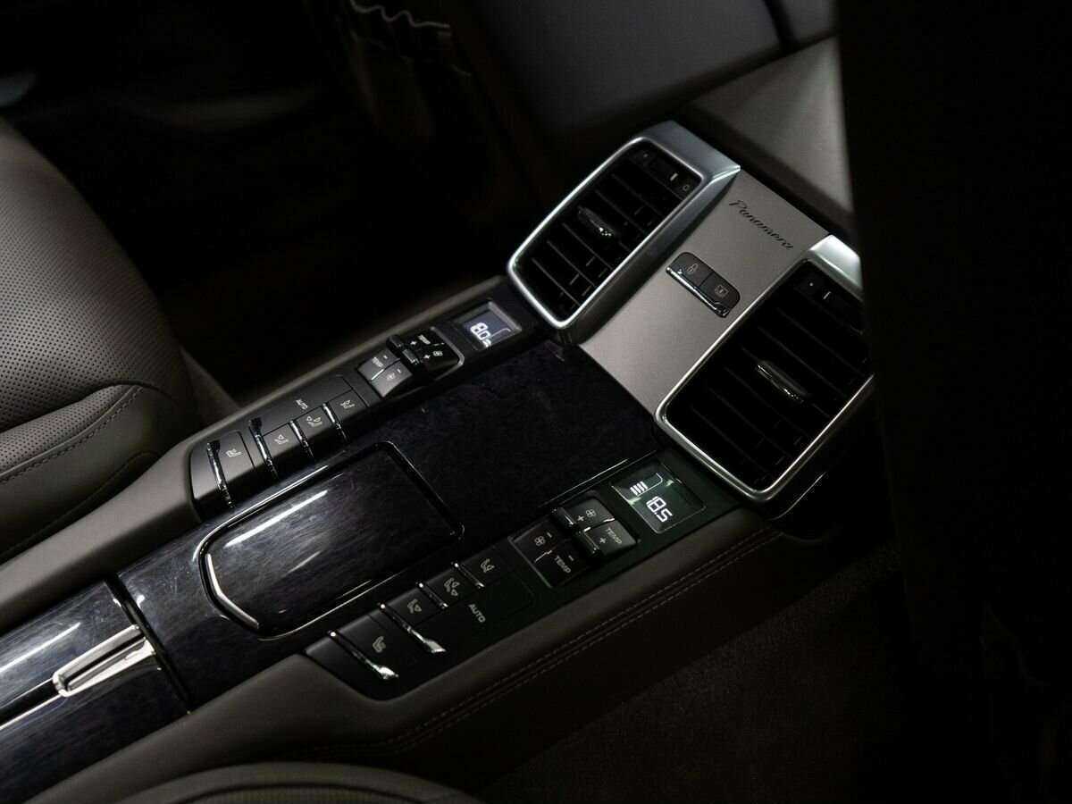 Купить Porsche Panamera 4S, 2015, 94 994 км, фото №11