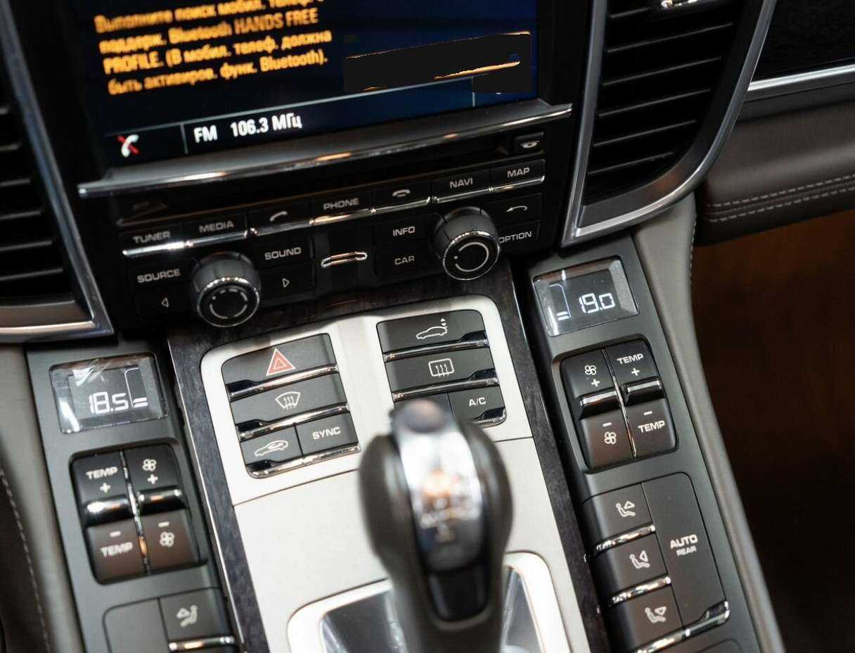 Купить Porsche Panamera 4S, 2015, 94 994 км, фото №13