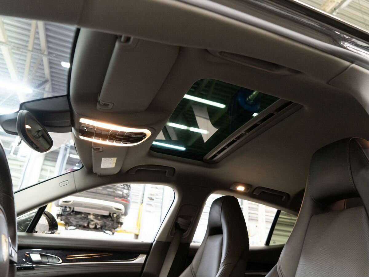 Купить Porsche Panamera 4S, 2015, 94 994 км, фото №20