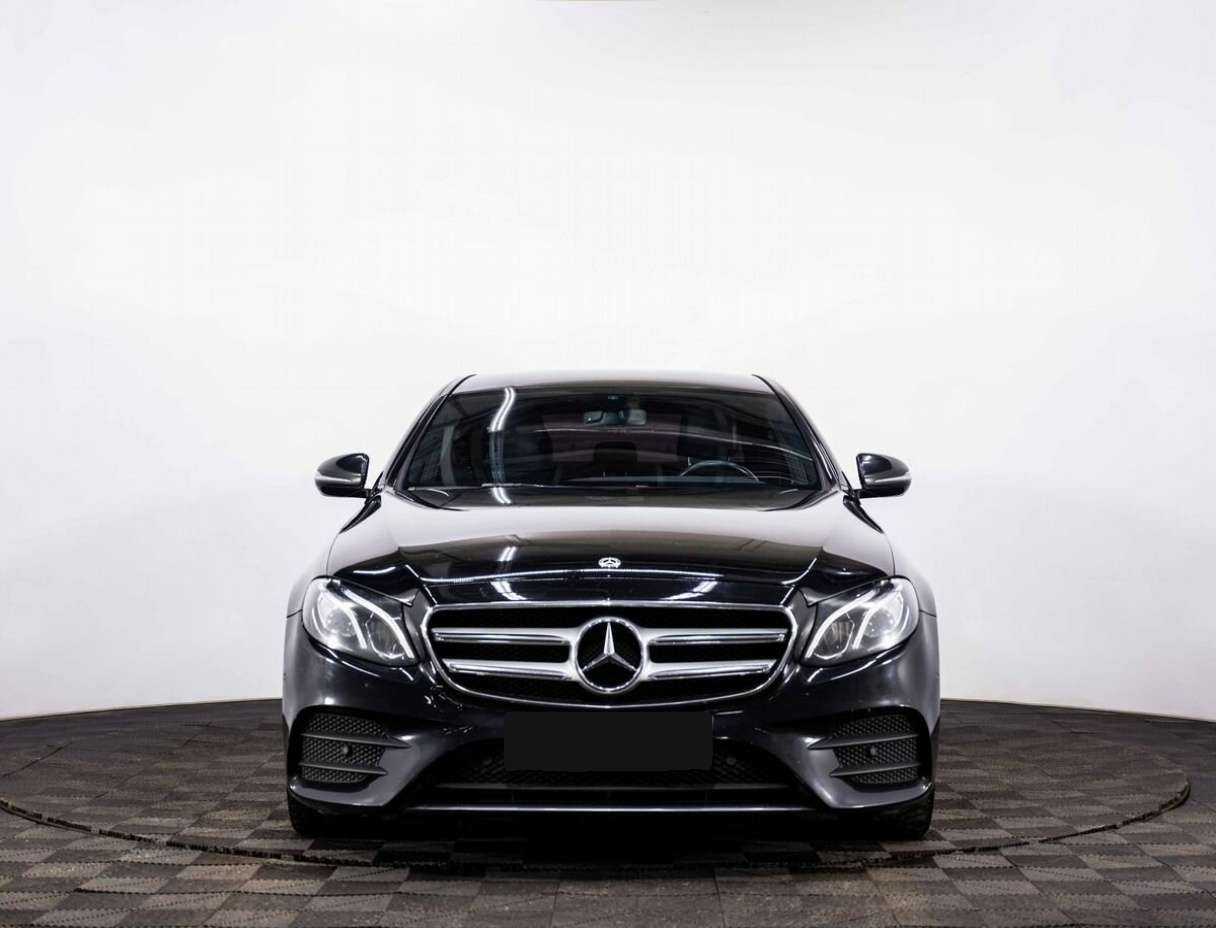 Mercedes-Benz E-Класс