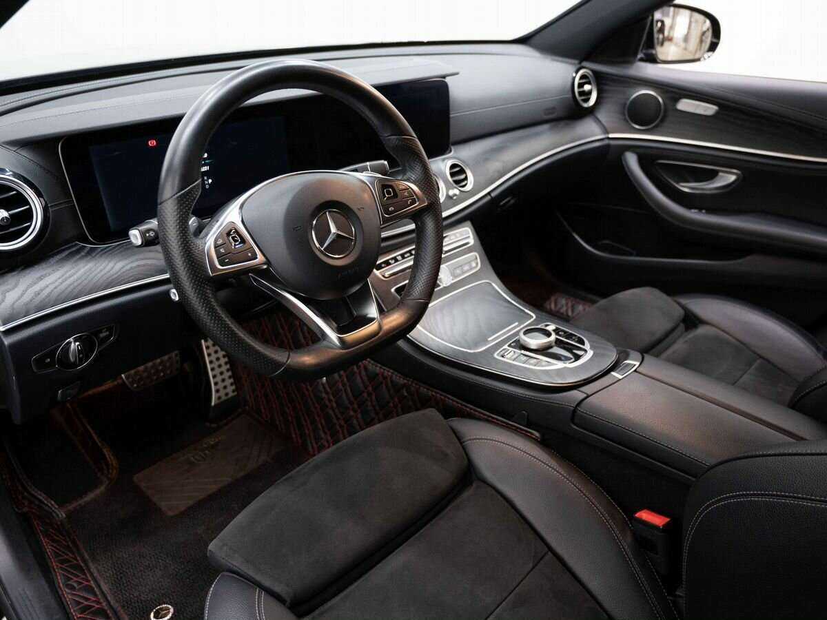 Купить Mercedes-Benz E-Класс 200, 2017, 96 000 км, фото №7