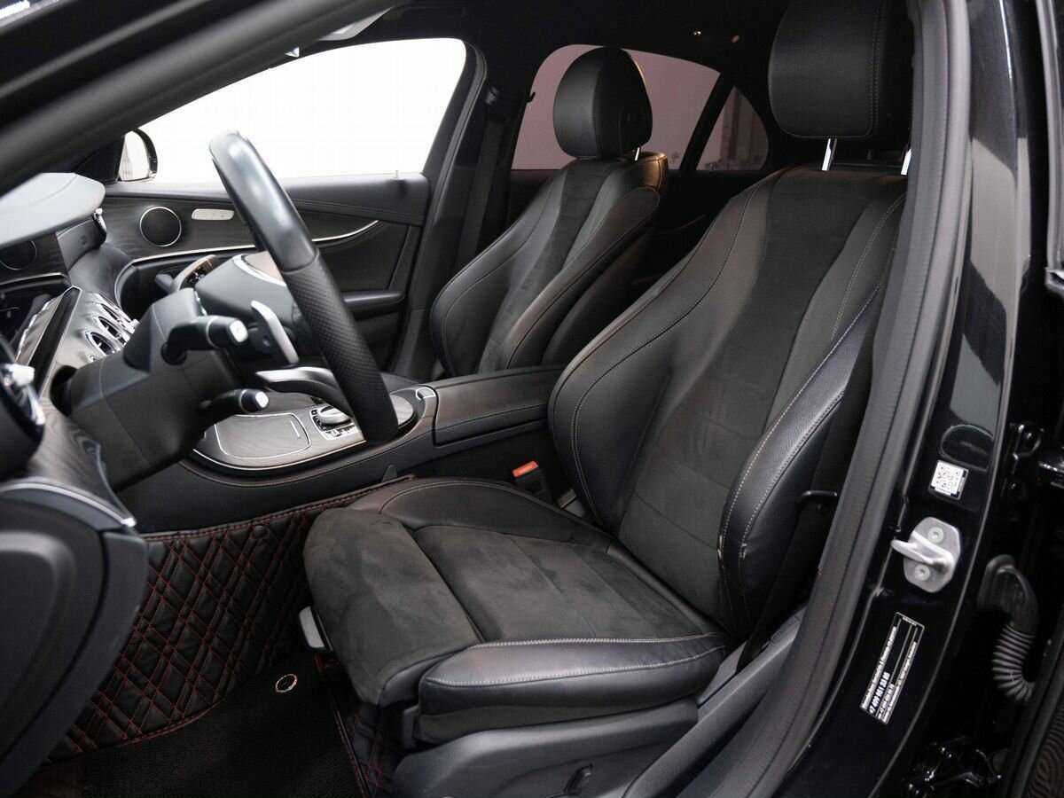 Купить Mercedes-Benz E-Класс 200, 2017, 96 000 км, фото №8
