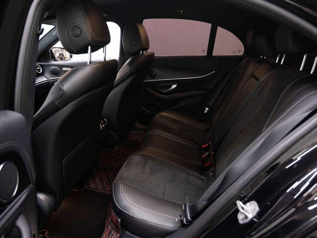 Купить Mercedes-Benz E-Класс 200, 2017, 96 000 км, фото №9