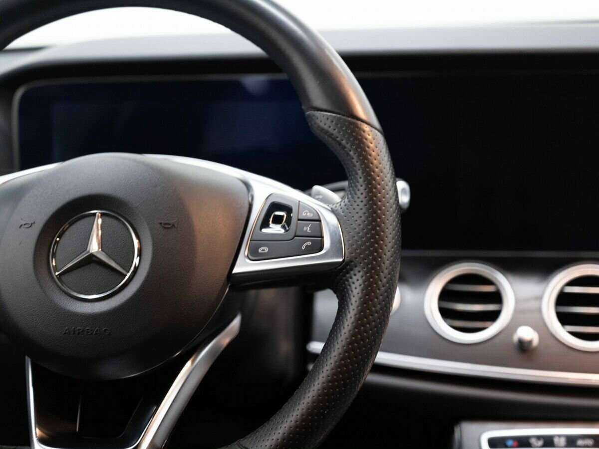 Купить Mercedes-Benz E-Класс 200, 2017, 96 000 км, фото №17